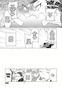 Page 221 of Badday Dreamers Ch. 1-6 - preview thumbnail