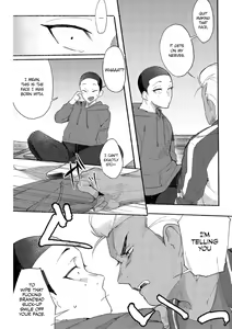Page 224 of Badday Dreamers Ch. 1-6 - preview thumbnail