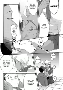 Page 229 of Badday Dreamers Ch. 1-6 - preview thumbnail