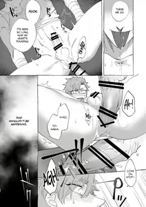 Page 37 of Badday Dreamers Ch. 1-6 - preview thumbnail
