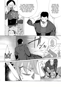 Page 59 of Badday Dreamers Ch. 1-6 - preview thumbnail