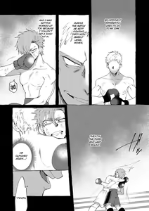 Page 67 of Badday Dreamers Ch. 1-6 - preview thumbnail