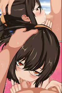 Page 57 of Joushiki ga Henkan sareta rashii Gakuen de Joshi-tachi ni Hentai Koui o sase makutte Harem shichatta Hanashi - preview thumbnail