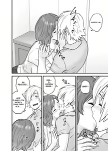 Page 37 of KayoizuMama - preview thumbnail