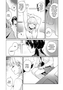 Page 6 of Koigokoro Tougoron | Love's Syntax - preview thumbnail