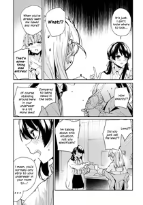 Page 10 of Koigokoro Tougoron | Love's Syntax - preview thumbnail