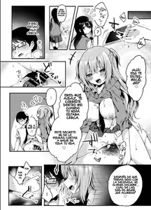 Page 15 of Majime na Kanojo ga Iru Boku ga, Bitch Kyonyuu no Classmate ni Gyaku NTR Sareru Hanashi - preview thumbnail