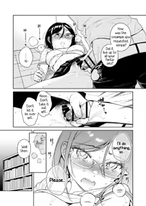 Page 28 of Toshoshitsu no Kedamono-tachi | The Beasts in the Library - preview thumbnail