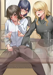 Page 35 of Shinnyuu Shain wa Kaisha de Ikasareru - preview thumbnail