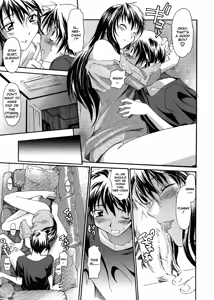 Page 101 of Oneechan no Onegai - A Wish of my Sister (decensored) - preview thumbnail