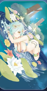 Page 365 of Hundred Princesses of Holy Light - Big New World - preview thumbnail
