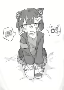 Page 2 of La Neko Sexuel - preview thumbnail