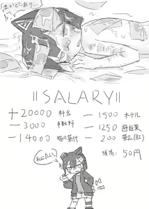 Page 27 of La Neko Sexuel - preview thumbnail