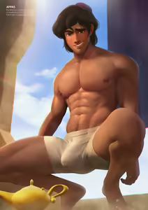 Page 378 of Appas Patreon works 2019-2021 - preview thumbnail