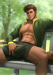 Page 524 of Appas Patreon works 2019-2021 - preview thumbnail