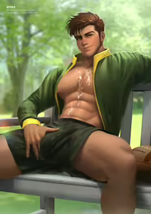 Page 554 of Appas Patreon works 2019-2021 - preview thumbnail