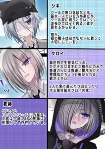 Page 3 of Namaiki Shounen FxxK ‐Shinyuu ni Miidasu Retsujou‐ - preview thumbnail