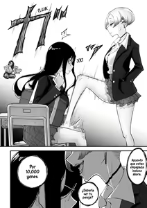 Page 4 of InCha no Uraaka o Mitsuketa Gal ga Baka ni Shite Karakau Hanashi - preview thumbnail
