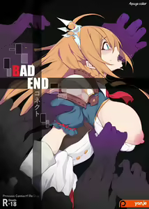 Bad End Connect — hentai manga cover on Fhentai