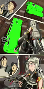 Page 116 of Monkey dio - preview thumbnail