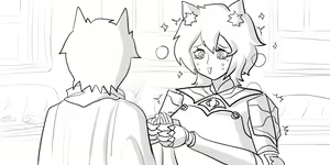 Page 132 of Monkey dio - preview thumbnail