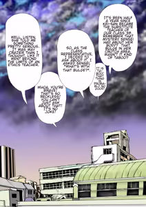 Page 4 of Sannen B-gumi no Higeki Daisan Wakusei no Akumu 2 | Tragedy Against 3B Class - The Third Planet's Nightmare 2 - preview thumbnail