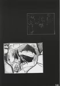 Page 15 of UNDER BLUE 6 - preview thumbnail