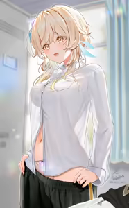 Houkago no Yotei o Tateru Okigae Hotaru-chan — hentai manga cover on Fhentai