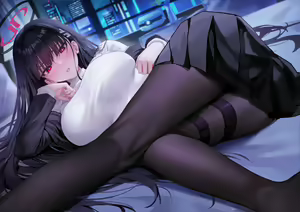 Rio Tsukatsuki — hentai manga cover on Fhentai