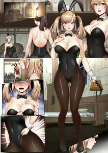 Page 36 of 바니걸 1-2 - preview thumbnail