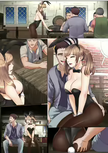 Page 39 of 바니걸 1-2 - preview thumbnail