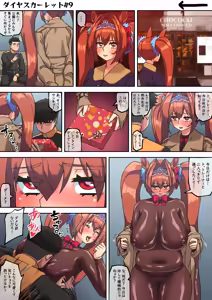 Page 37 of DiaScarlet uma musume - preview thumbnail