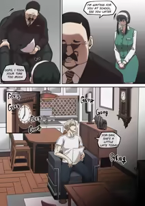 Page 6 of Stepmother's Secret Parent Interview - A stepmother who does everything for her stepdaughter - preview thumbnail