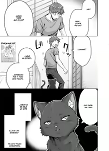 Page 4 of Uchi no Yandere na Kaineko-chan ni Mechakucha ni Shiborarechau Hanashi + Yandere Kai Neko Series - preview thumbnail