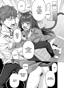 Page 56 of Uchi no Yandere na Kaineko-chan ni Mechakucha ni Shiborarechau Hanashi + Yandere Kai Neko Series - preview thumbnail