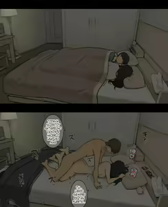 Page 23 of Otto to no kankei, furin aite to no kankei - preview thumbnail