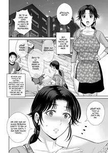 Page 138 of Mesuzakari no Haha-tachi e - preview thumbnail
