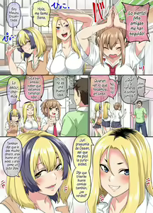 Page 6 of Papakatsu SeFri Gal ga Tomodachi o Tsurete kita node Kuttetara Gyaku ni Kakomare Yowasare Shiboritorare Ie o Yaribeya Atsukai sareru Hanashi - preview thumbnail