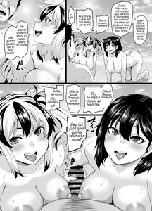 Page 101 of Kazoku Ryokou wa Yarimoku Beach de Sex Zanmai 2 ~Imouto-chan Hen~ | Viaje familiar a la playa para coger una y otra vez 2 ~capítulo de la hermana menor~ - preview thumbnail