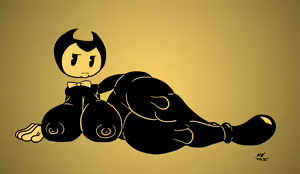 Page 4 of Female Bendy - preview thumbnail