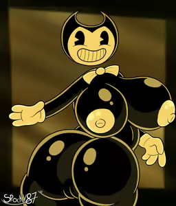 Page 5 of Female Bendy - preview thumbnail