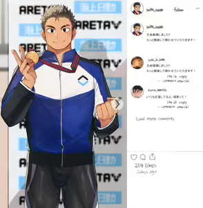 Page 186 of Pixiv FANBOX (uncensored) - preview thumbnail