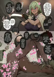 Kosodoro Onna | Thieving Bitch — hentai manga cover on Fhentai