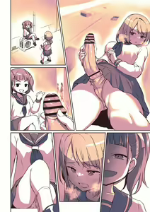 Page 2 of Futanari-chan no Hitori H o Miru Kankei - preview thumbnail