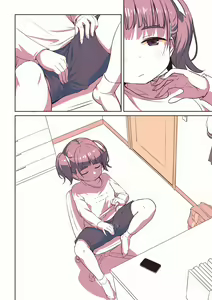 Page 8 of Futanari-chan no Hitori H o Miru Kankei - preview thumbnail