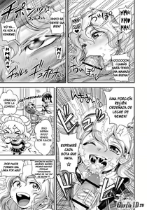 Page 138 of Energy Kyo-ka!! ~Bakunyuu JK. Gachi Zeme Hatsujou Chuu!~ Ch. 1-12 - preview thumbnail