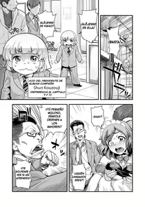 Page 140 of Energy Kyo-ka!! ~Bakunyuu JK. Gachi Zeme Hatsujou Chuu!~ Ch. 1-12 - preview thumbnail