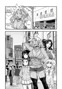Page 153 of Energy Kyo-ka!! ~Bakunyuu JK. Gachi Zeme Hatsujou Chuu!~ Ch. 1-12 - preview thumbnail