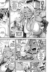 Page 2 of Energy Kyo-ka!! ~Bakunyuu JK. Gachi Zeme Hatsujou Chuu!~ Ch. 1-12 - preview thumbnail