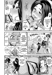 Page 42 of Energy Kyo-ka!! ~Bakunyuu JK. Gachi Zeme Hatsujou Chuu!~ Ch. 1-12 - preview thumbnail